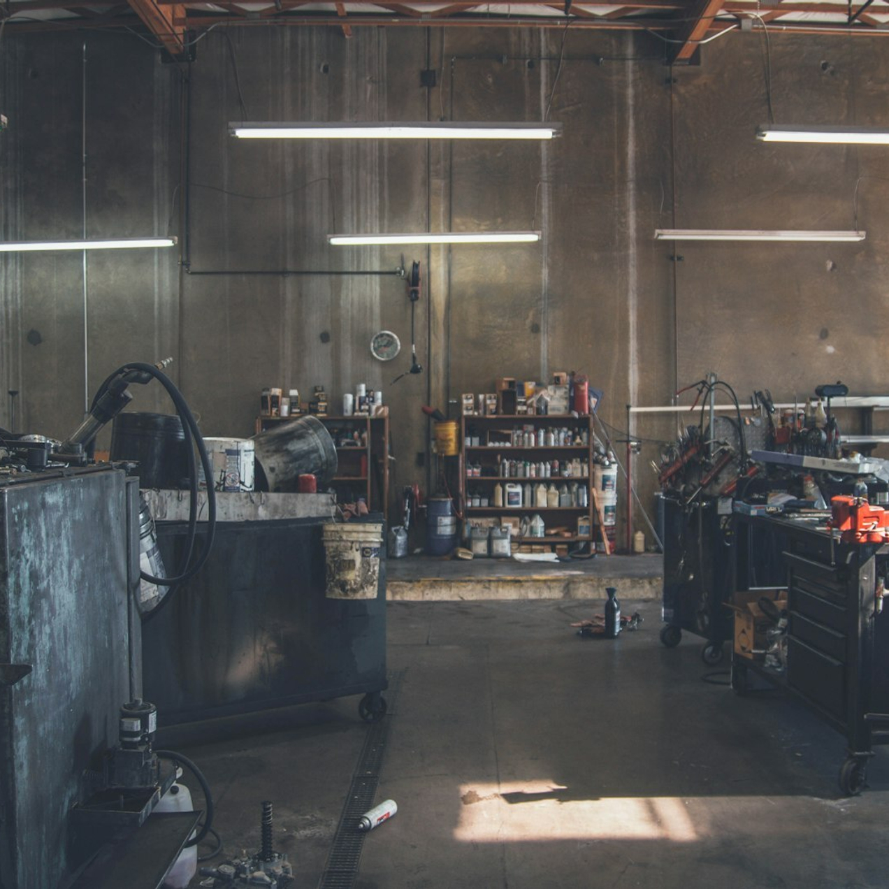 Заботьтесь о своем авто!