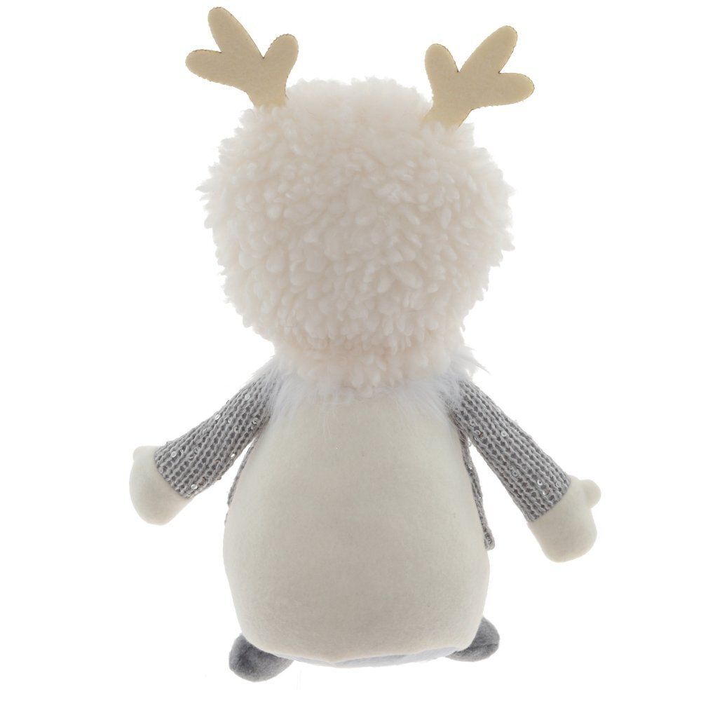 GAEM Игрушка набивная "Девочка", L17 W9 H29 см, 2в.