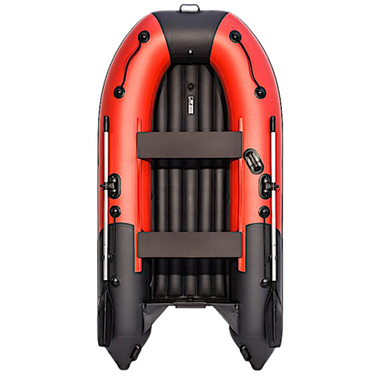 Лодка ПВХ Мастер Лодок Ривьера Компакт 2900НДНД "Комби" -