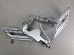Подножки пассажирские Yamaha FJR1300 RP04 2001