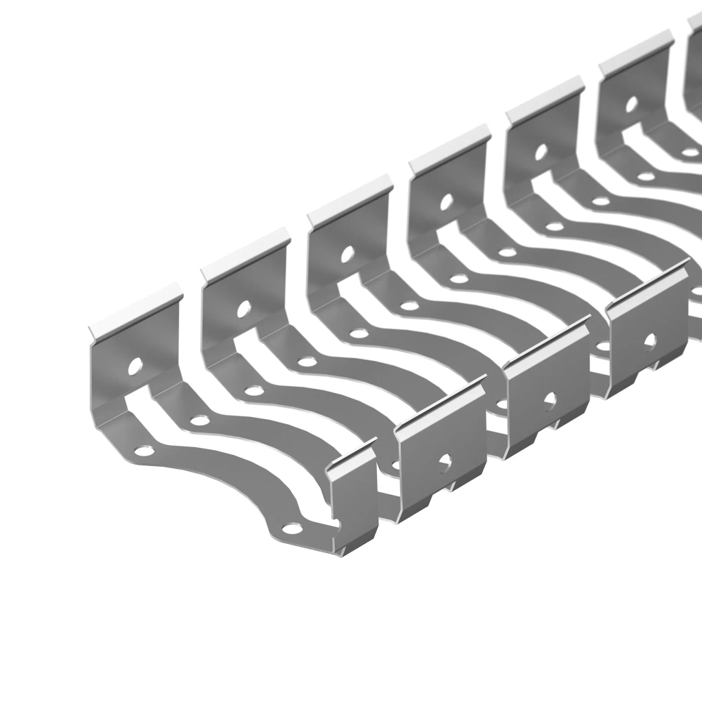 Профиль гибкий WPH-FLEX-5025-BENT-5000  (Arlight, Сталь) 050119