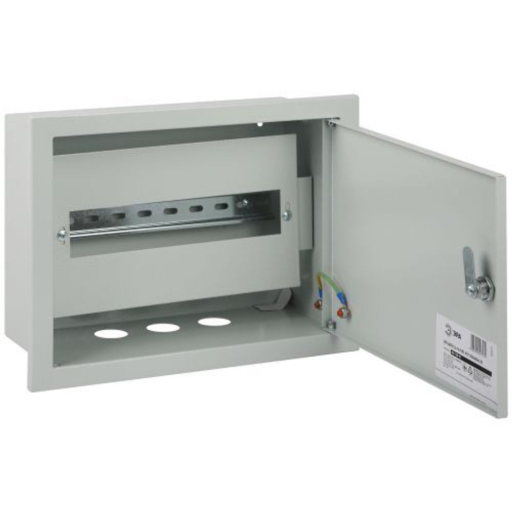 Корпус металлический ЩРВ-12з-76 IP31 УХЛ3 NO-120-10 ЭРА Б0028772