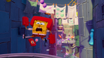 SpongeBob SquarePants :The Cosmic Shake [PS4] Б/У