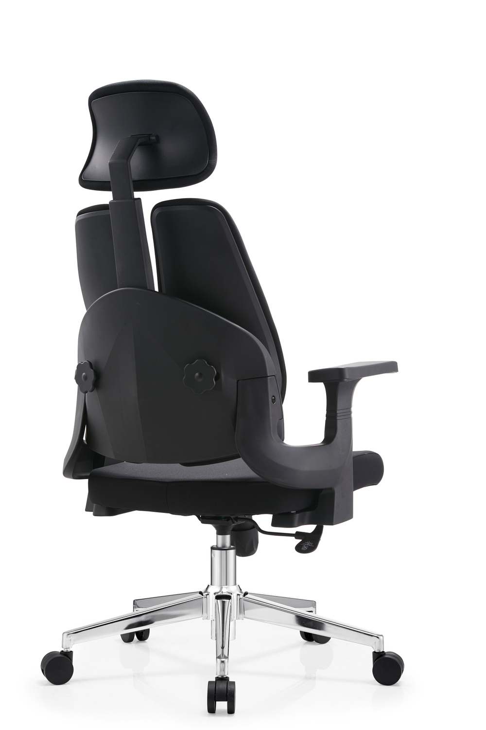 Кресло офисное TopChairs Kineo черный