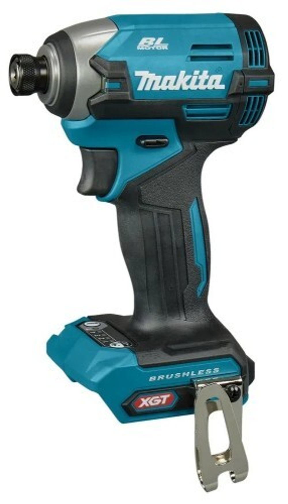 Дрель-шуруповерт аккумуляторная MAKITA TD003GZ ударный