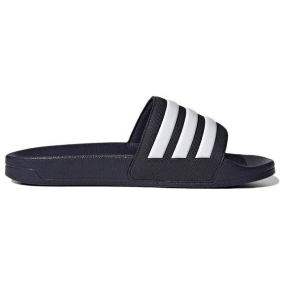 Adidas Adilette Shower Slide 'Black White'
