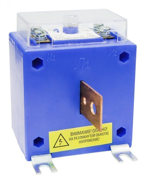 Трансформатор тока Т-0,66 50/5 кл.т.0.5 5ВА