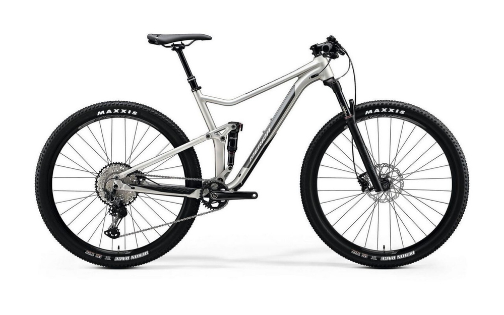 Горный велосипед Merida One-Twenty RC 9.XT-Edition (2020)