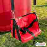 Качель батут «Воздушный цирк», 5,3×5,3×6,5 м