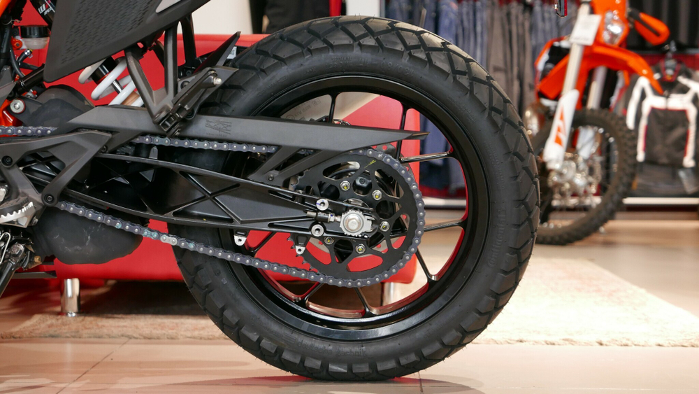 KTM 390 Adventure, 2024