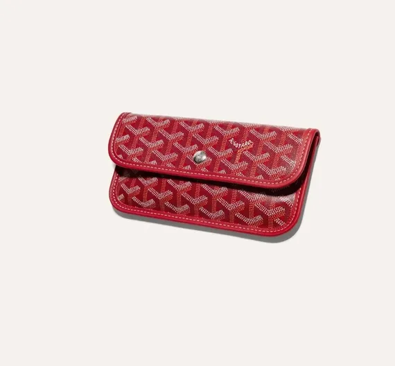 Сумка GOYARD Bohème Hobo, красный
