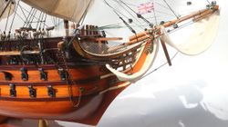 Van Der Heijden Модель парусника HMS Victory, Англия