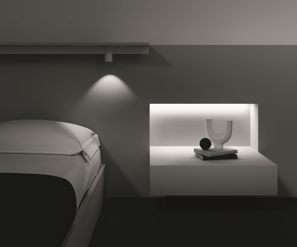 Трековый светильник Technical TR122-2-7W3K-W