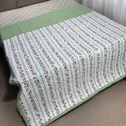 Покрывало ВАРЕНЫЙ ХЛОПОК 2сп