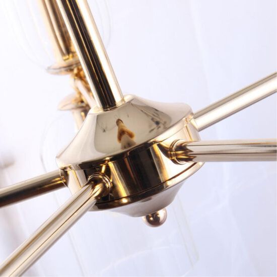 A1623LM-10GO СВЕТИЛЬНИК ПОДВЕСНОЙ