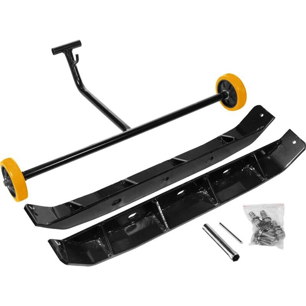 Виброплита реверсивная Зубр ЗВПБ-38 ГРХ бензиновая - [261 кг / 38 кН / Honda GX390]