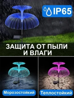 Уличный светильник, 1.2W, количество ламп:2шт