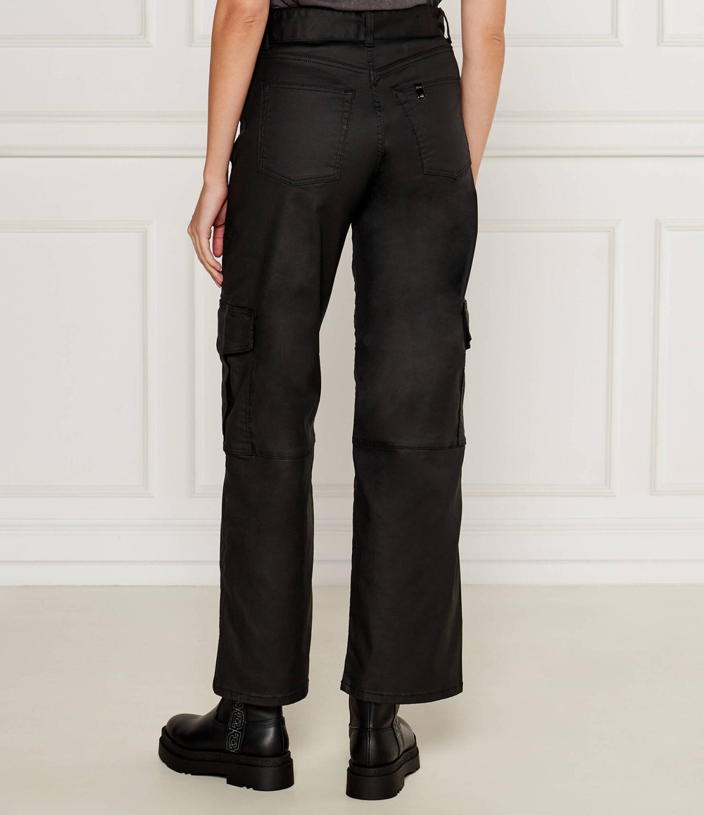 Брюки Candy Liu Jo - черный(WF4355 E0860)