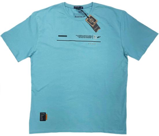 Большая футболка MARTINI DRY Турция (56-62)