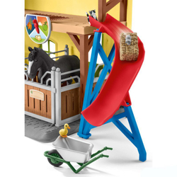 Schleich - Конюшня 42485