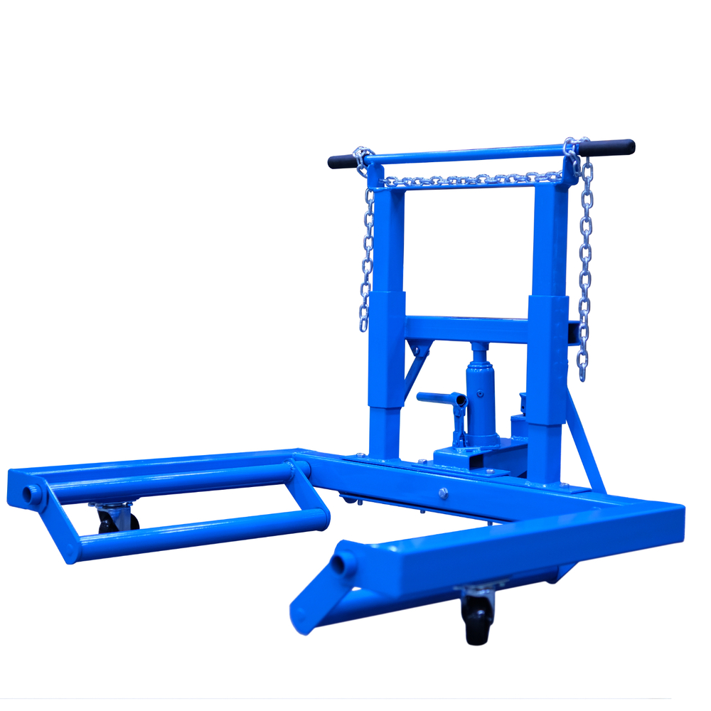 Тележка для перевозки T08100 AE&T 1000 кг