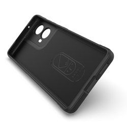 Противоударный чехол Flexible Case для Moto Edge G85 5G