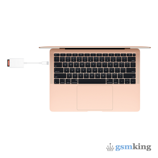Apple USB Type-C to SD Card Reader (MUFG2)