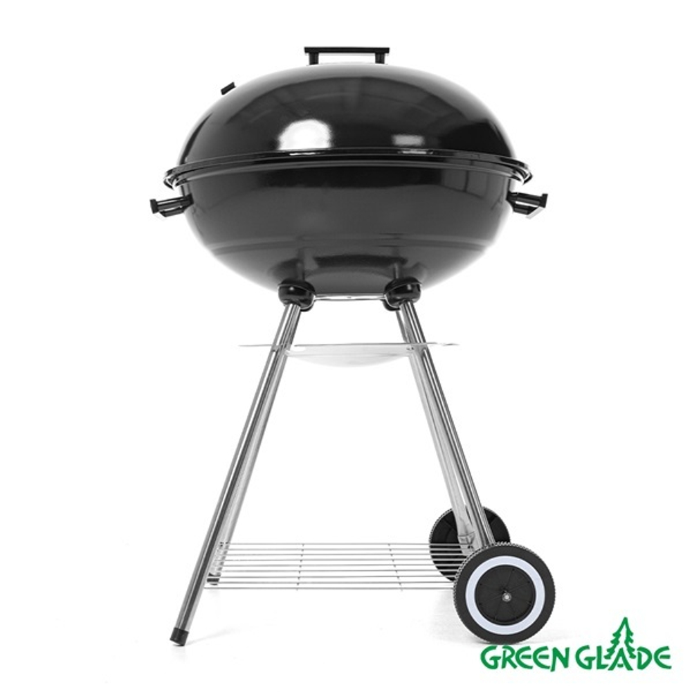 Гриль-барбекю Green Glade AK18FP