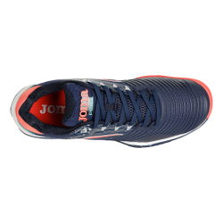 Мужские теннисные кроссовки Joma Point Clay Court Shoe Men - Dark Blue, Red