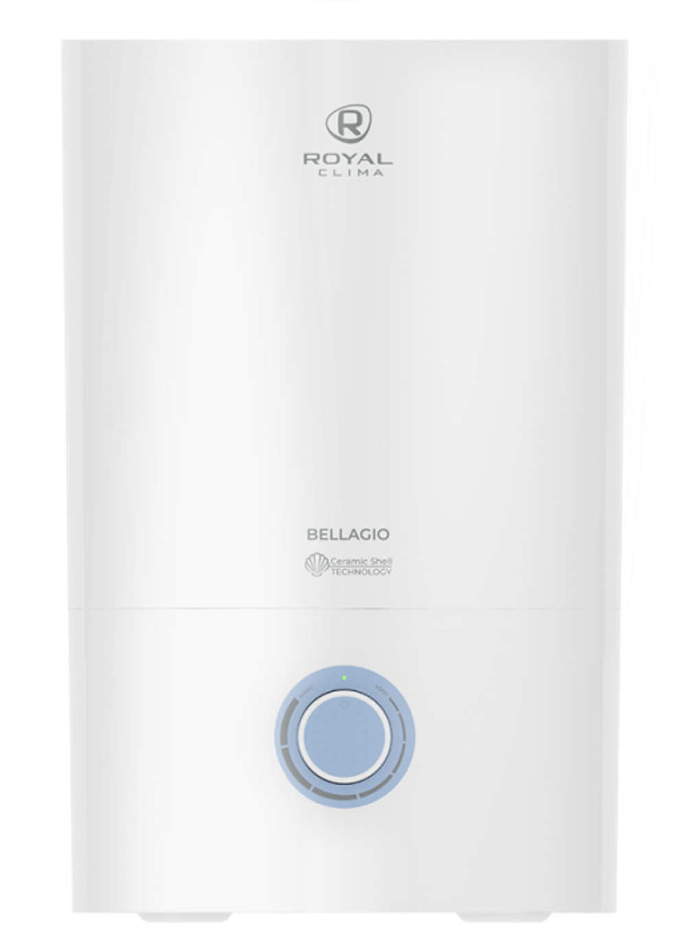 Бытовые увлажнители воздуха ROYAL CLIMA RUH-BL300/3.5M-WT фото 9