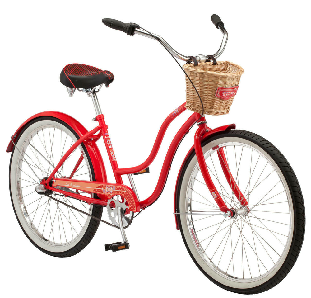 Женский велосипед Schwinn Scarlet (2021)