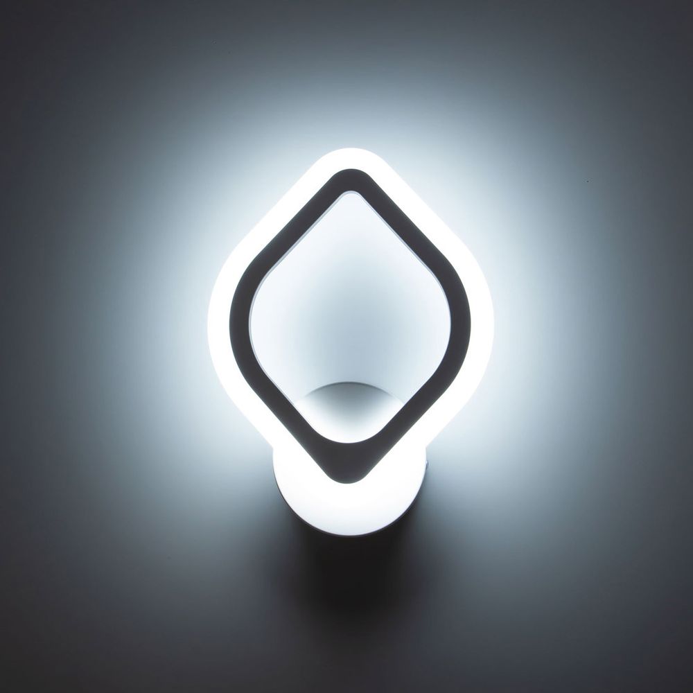 Citilux Ромби CL236B310 Бра светодиодное Белое