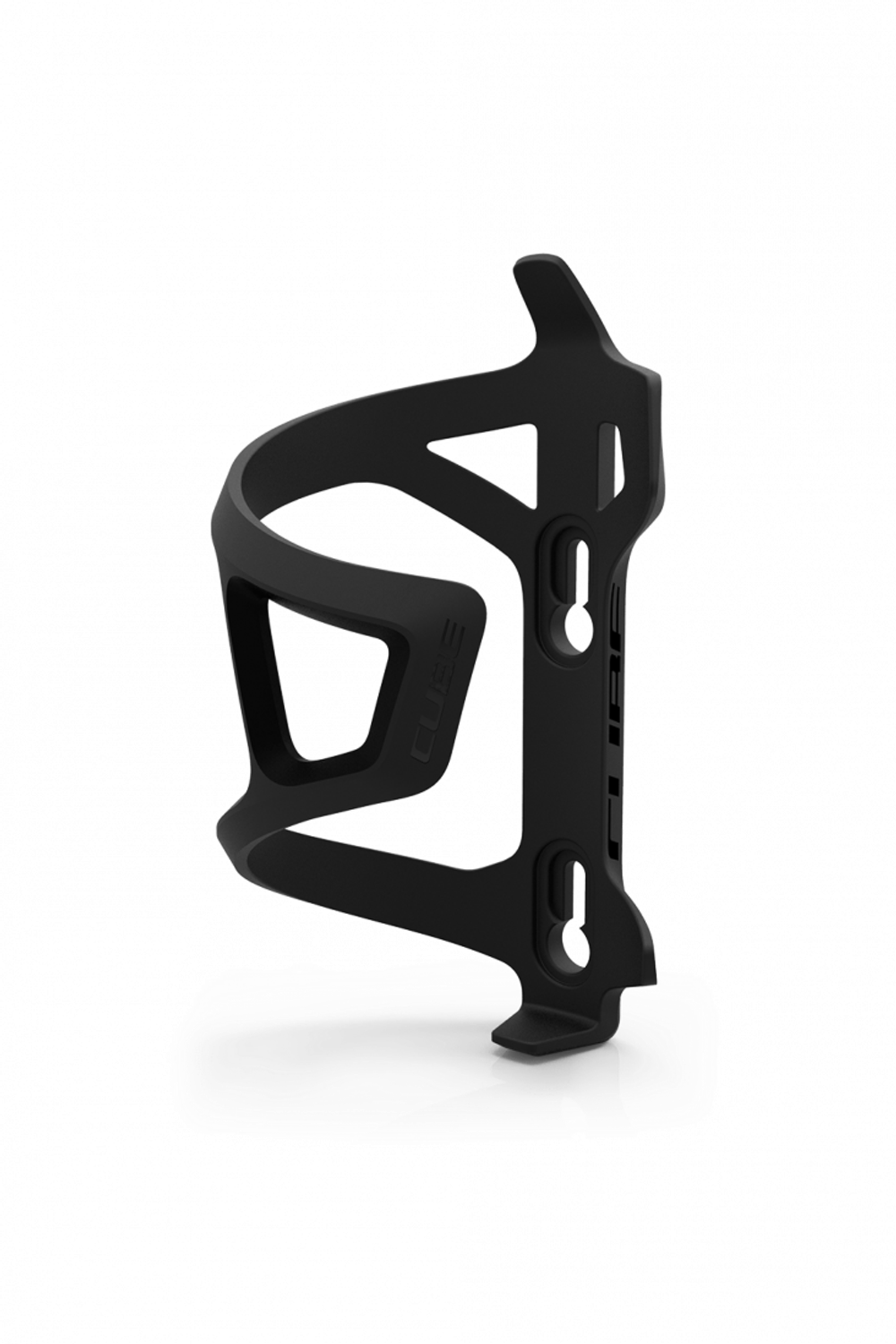 Флягодержатель CUBE Bottle Cage HPP Sidecage  blackґnґblack cube12800