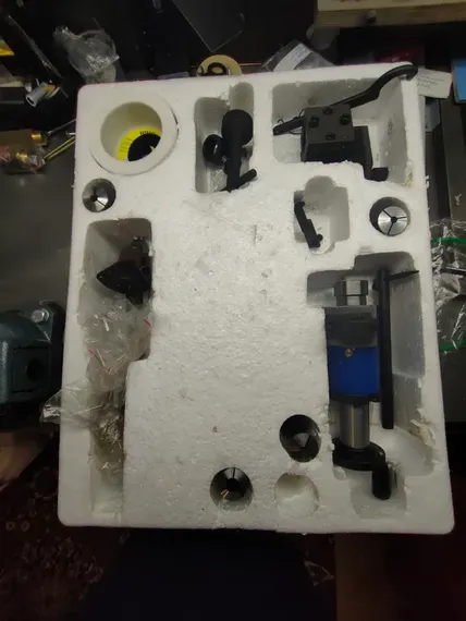 Универсальный заточный станок Heden DGU-16 для сверл, фрез и резцов