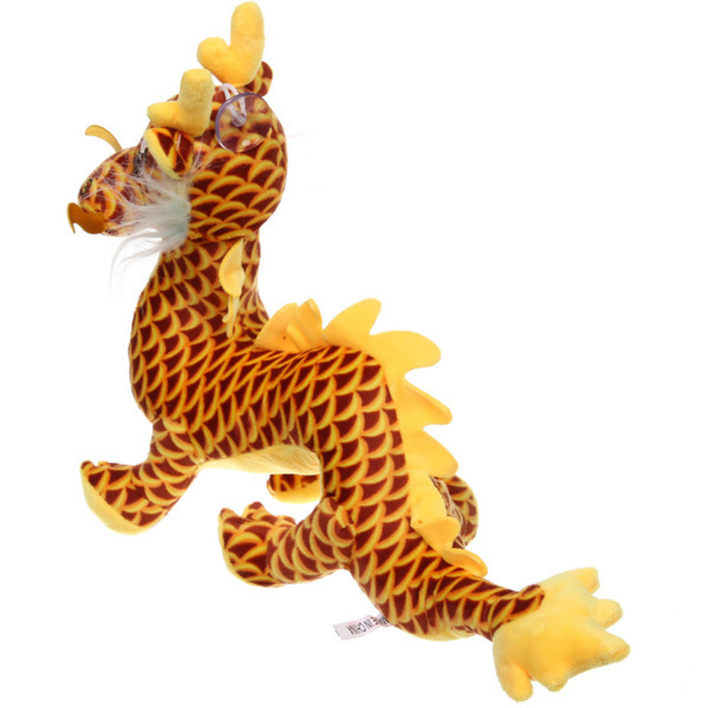 Мягкая игрушка «Дракон Джек» 25*34 см, микс