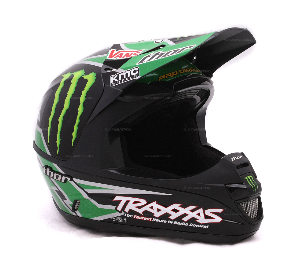 Мотошлем Thor S13 Force Pro Circuit