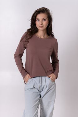 С-012-1 Лонгслив из хлопка