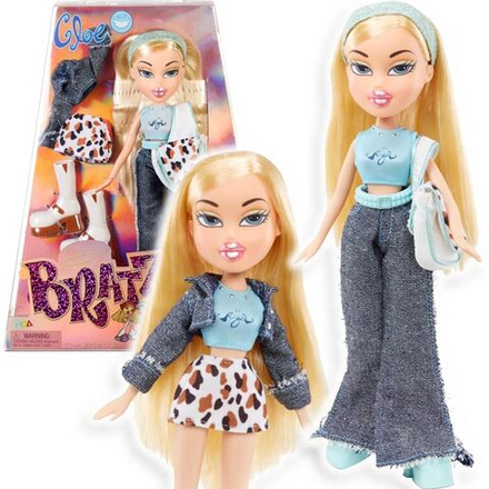 Кукла Bratz 20 Yearz Cloe - Кукла Брац Хлоя с 2 стилями одежды и аксессуарами 573418