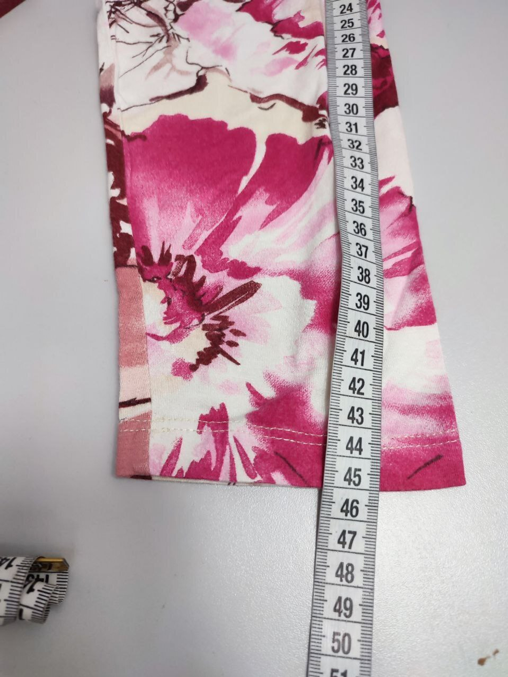 Джемпер Ate с нежным принтом 50 размер