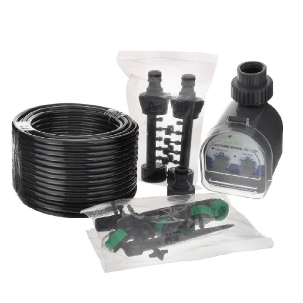 GWWK20-072 GREEN APPLE Набор для автоматического микрокапельного полива 2 | GREEN APPLE