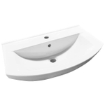 Тумба Фреш 60, цвет белый/белый (9003) (рак. Frame 60 или Эйфория 60)