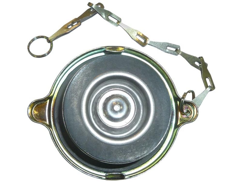 Крышка радиатора Ricardo R6126A-260DE/The lid of Radiator