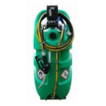 Мобильная АЗС Emilcaddy (110л, 12В  электрический насос) ИТАЛИЯ