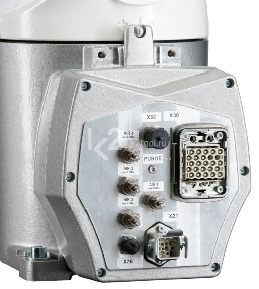 Промышленный робот KUKA KR AGILUS, KR 10 R1100-2