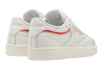 Кроссовки Reebok Club C Classics 85 (Женская размерная сетка)