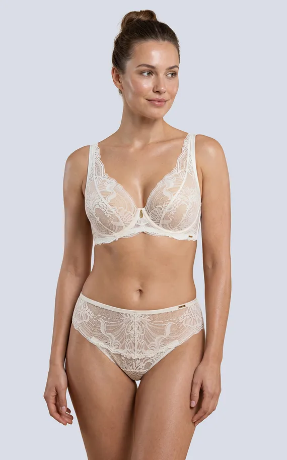 Трусы-бразилиана Pure Romantic Brazyliany