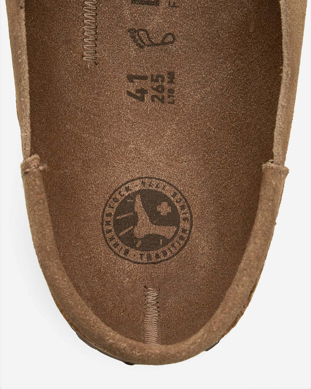 Birkenstock Сандалии Naples Taupe