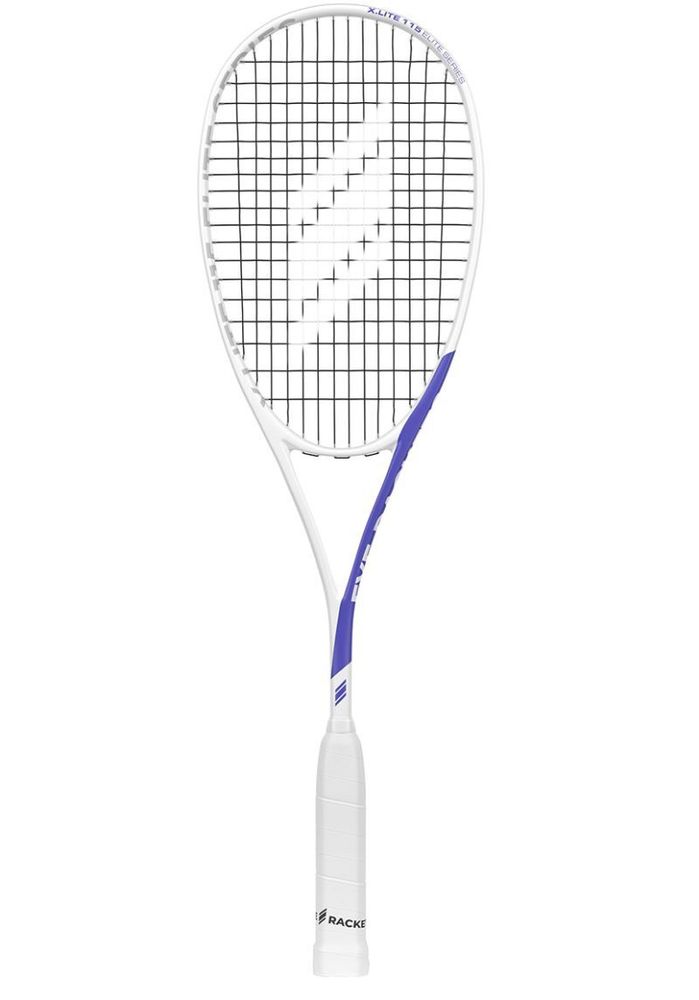 Ракетка для сквоша Eye X.Lite 115 Elite Series - white/violet