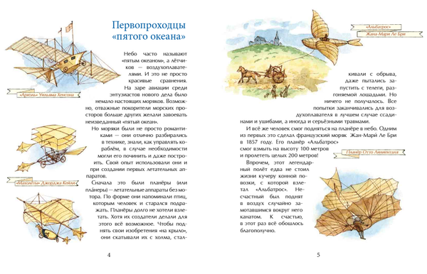 Знаменитые самолеты