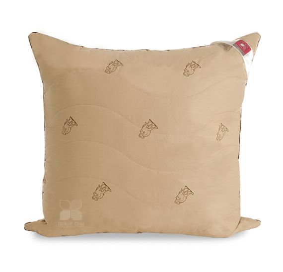 Подушка Коллекция  Верби  верблюжья шерсть
